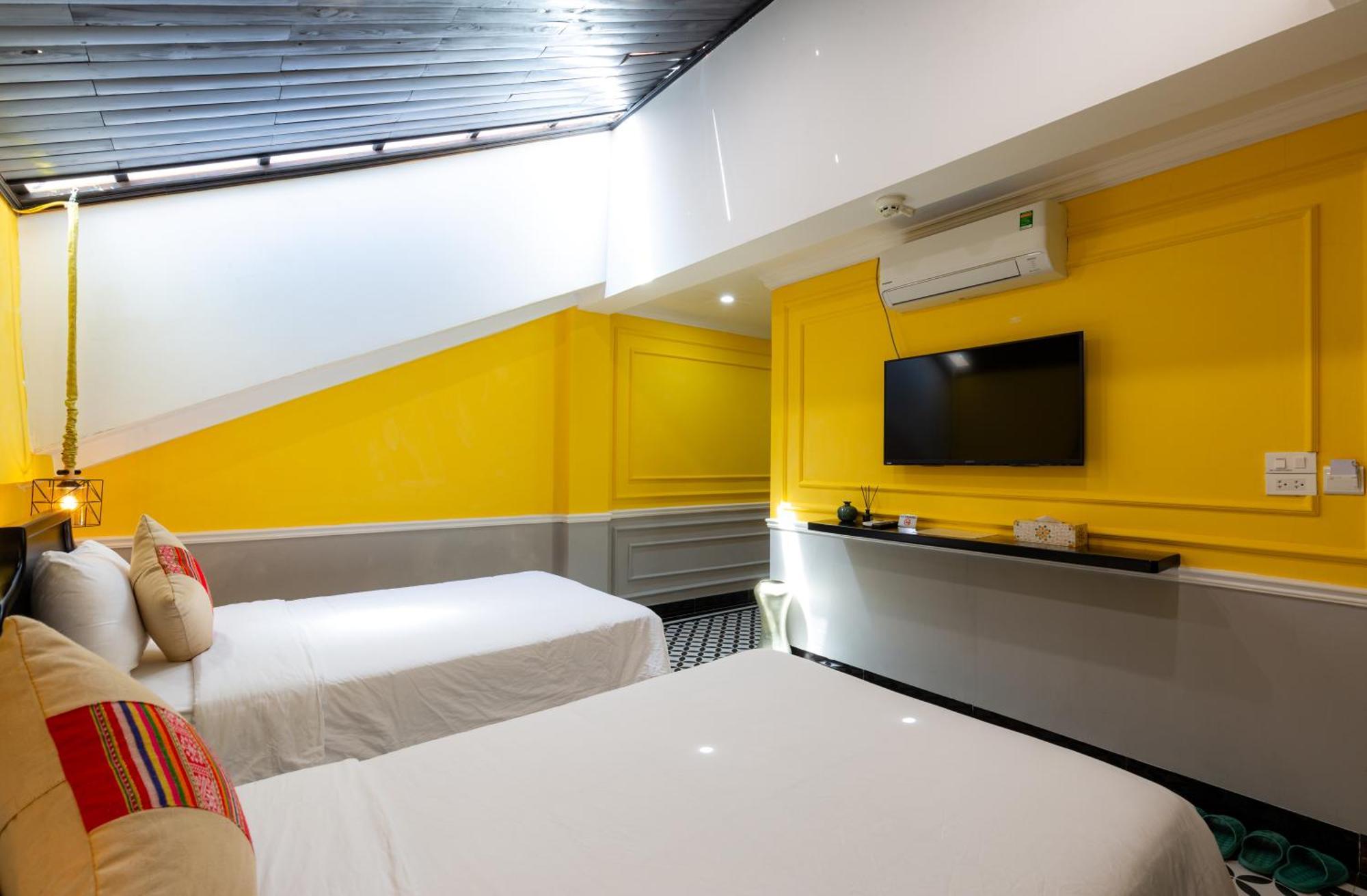 The 1903 Sapa Aparthotel ห้อง รูปภาพ
