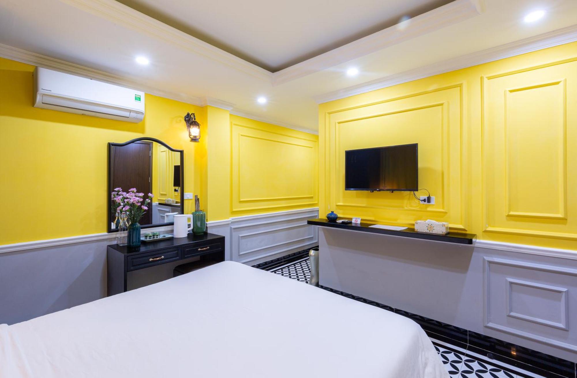 The 1903 Sapa Aparthotel ภายนอก รูปภาพ