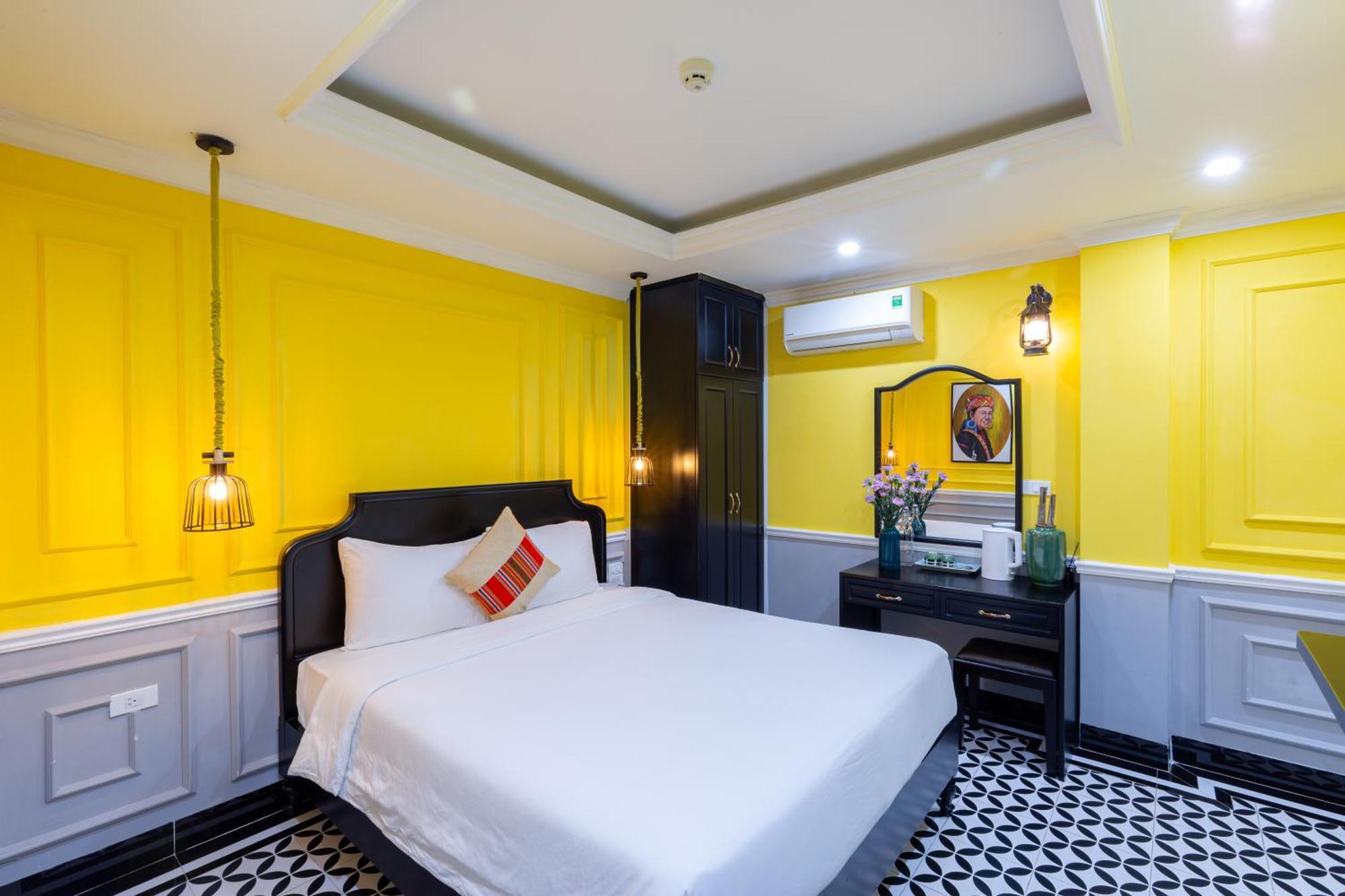 The 1903 Sapa Aparthotel ภายนอก รูปภาพ