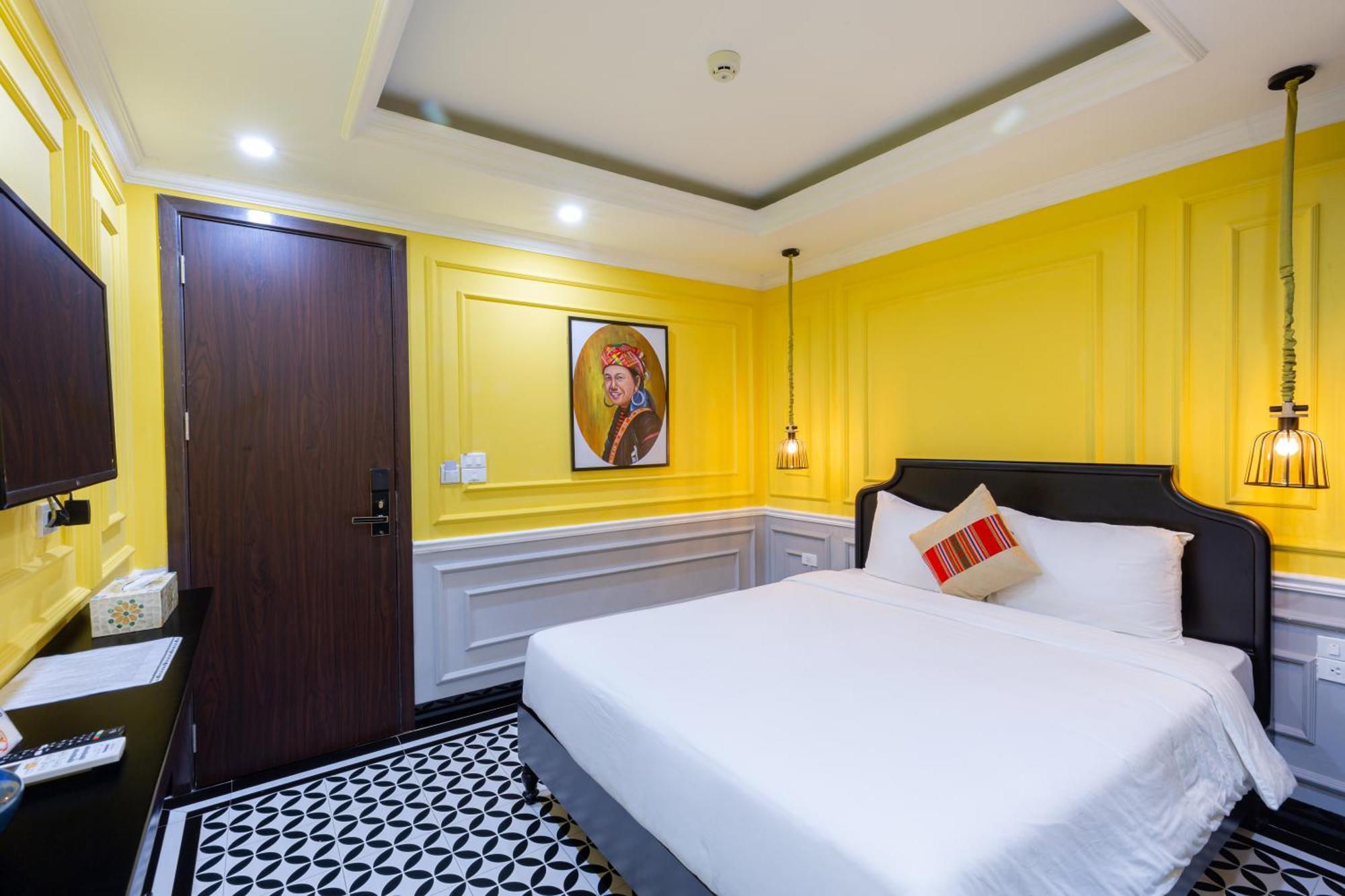 The 1903 Sapa Aparthotel ห้อง รูปภาพ