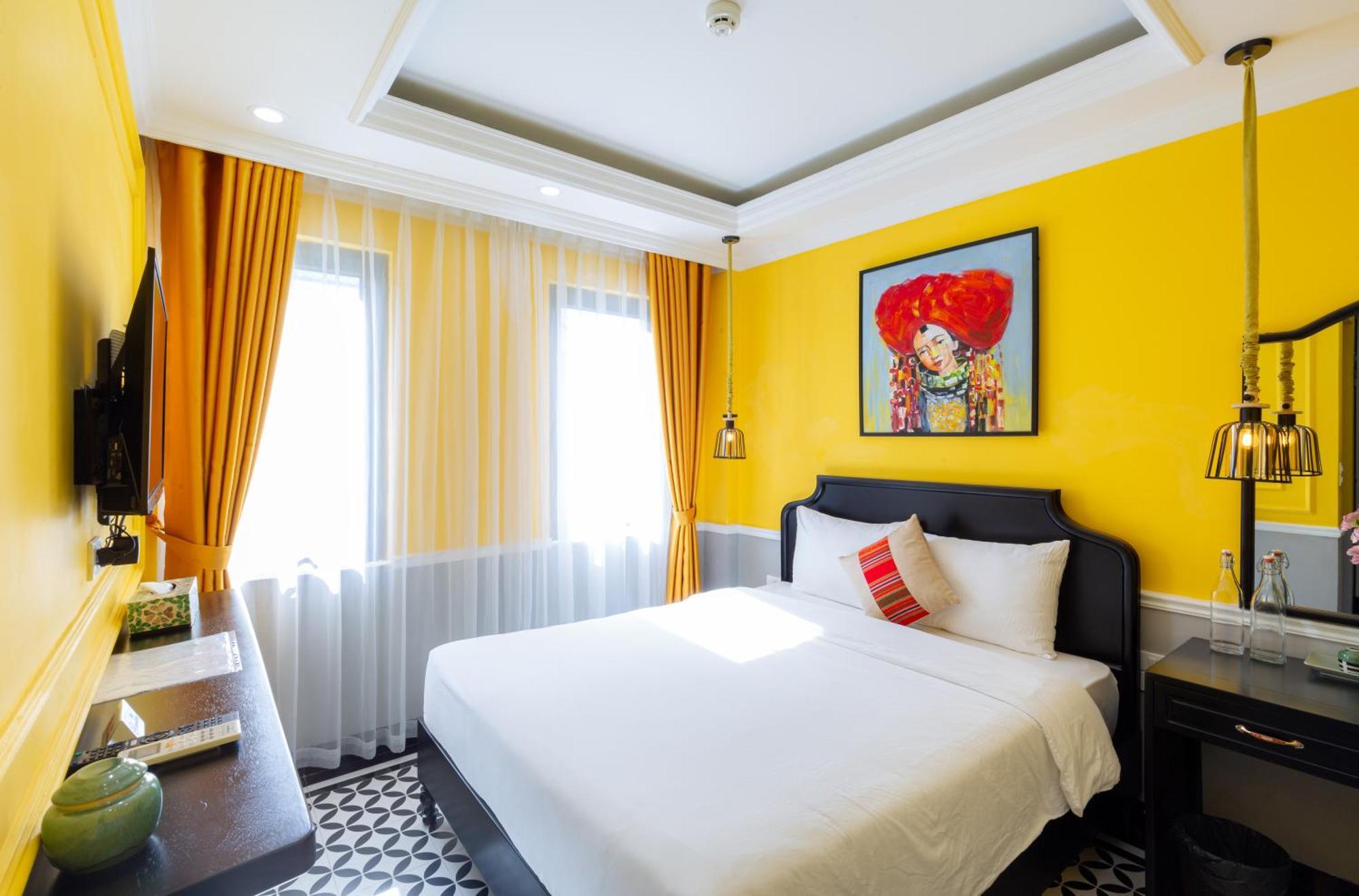 The 1903 Sapa Aparthotel ภายนอก รูปภาพ