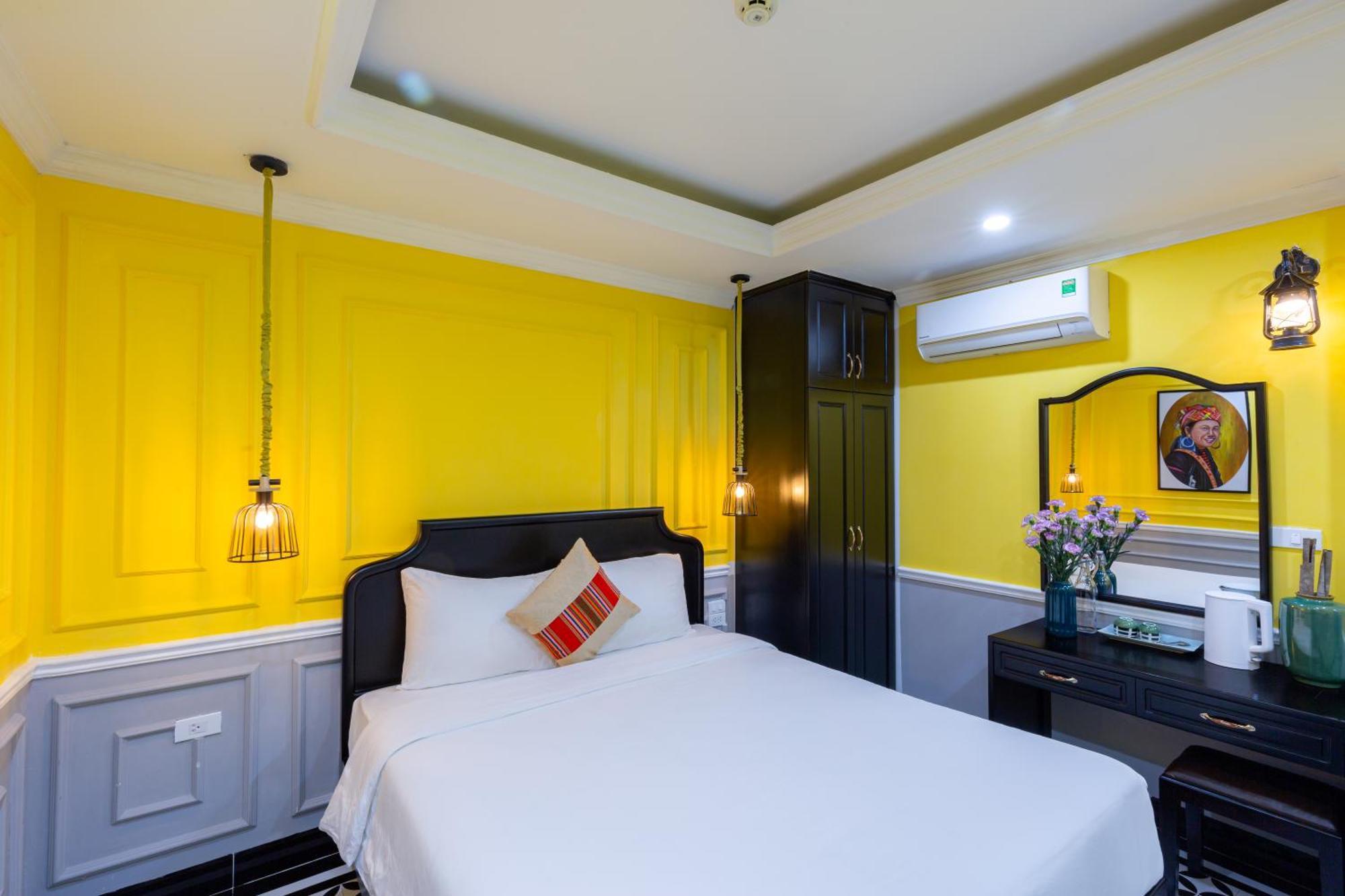 The 1903 Sapa Aparthotel ห้อง รูปภาพ