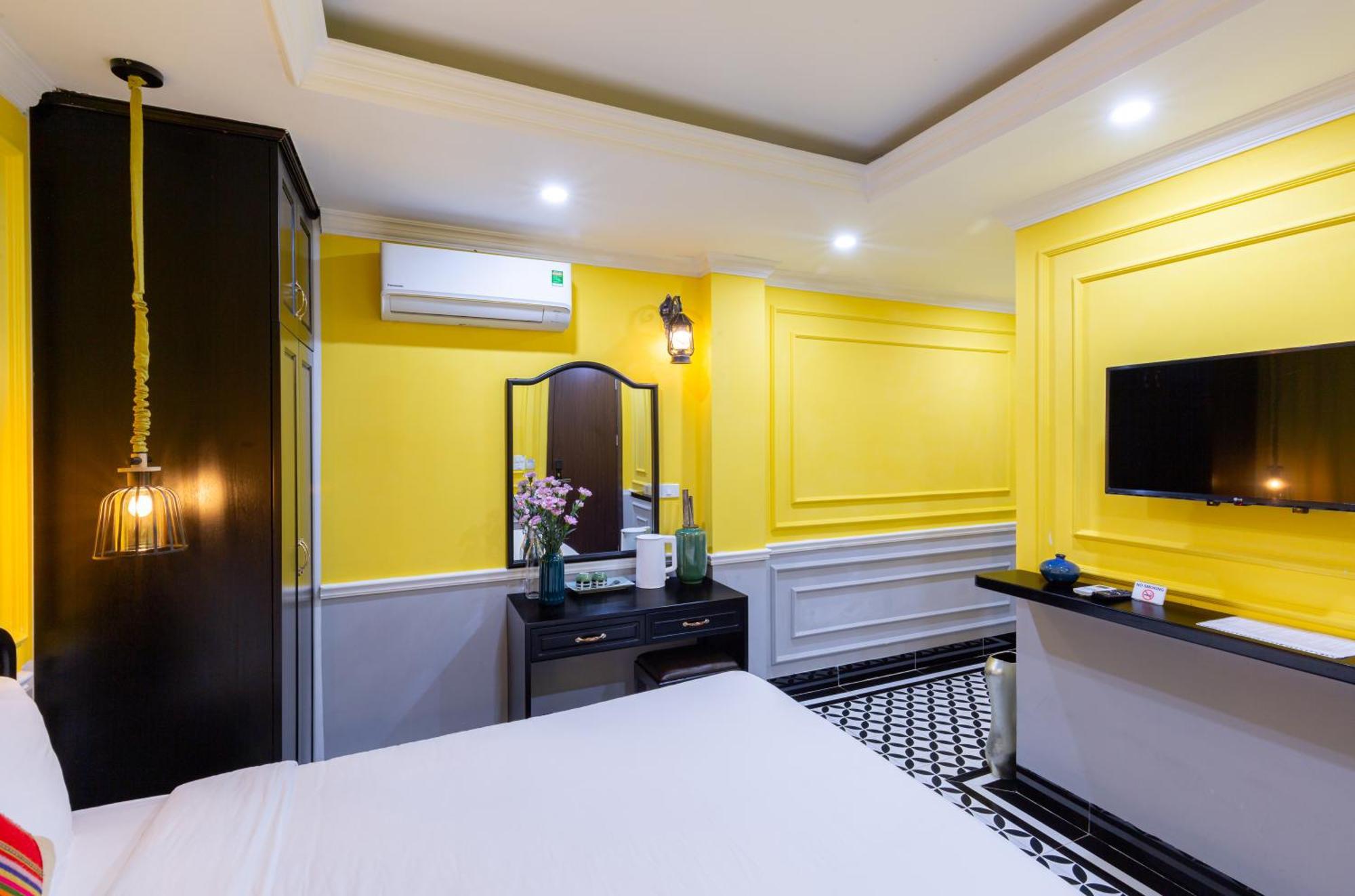 The 1903 Sapa Aparthotel ห้อง รูปภาพ