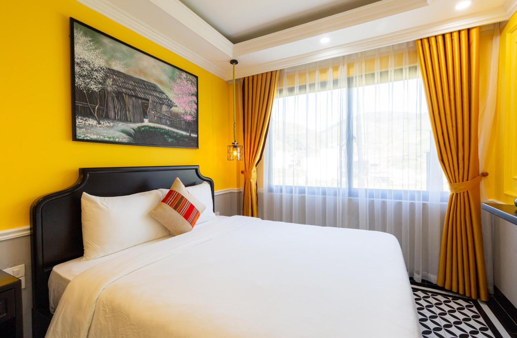 The 1903 Sapa Aparthotel ภายนอก รูปภาพ