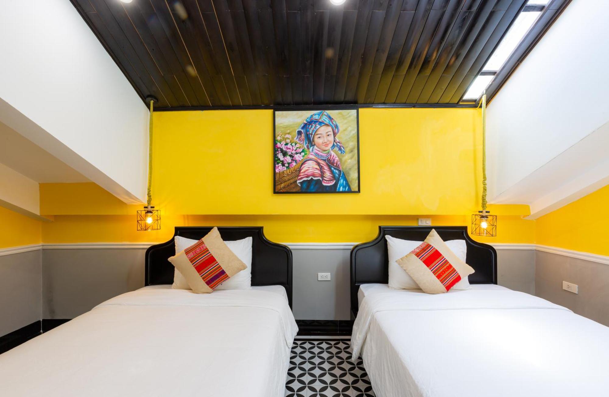 The 1903 Sapa Aparthotel ห้อง รูปภาพ