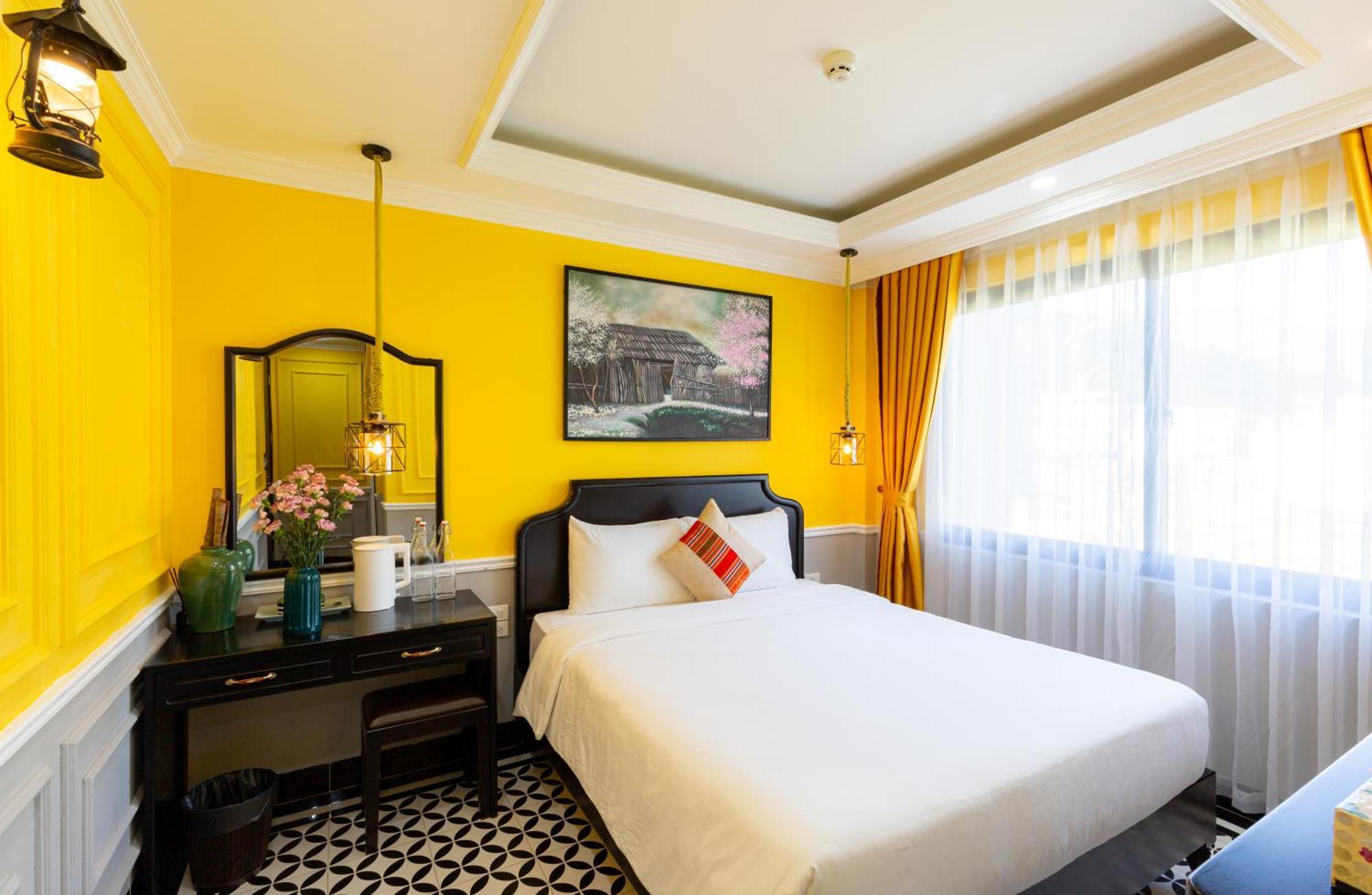The 1903 Sapa Aparthotel ห้อง รูปภาพ
