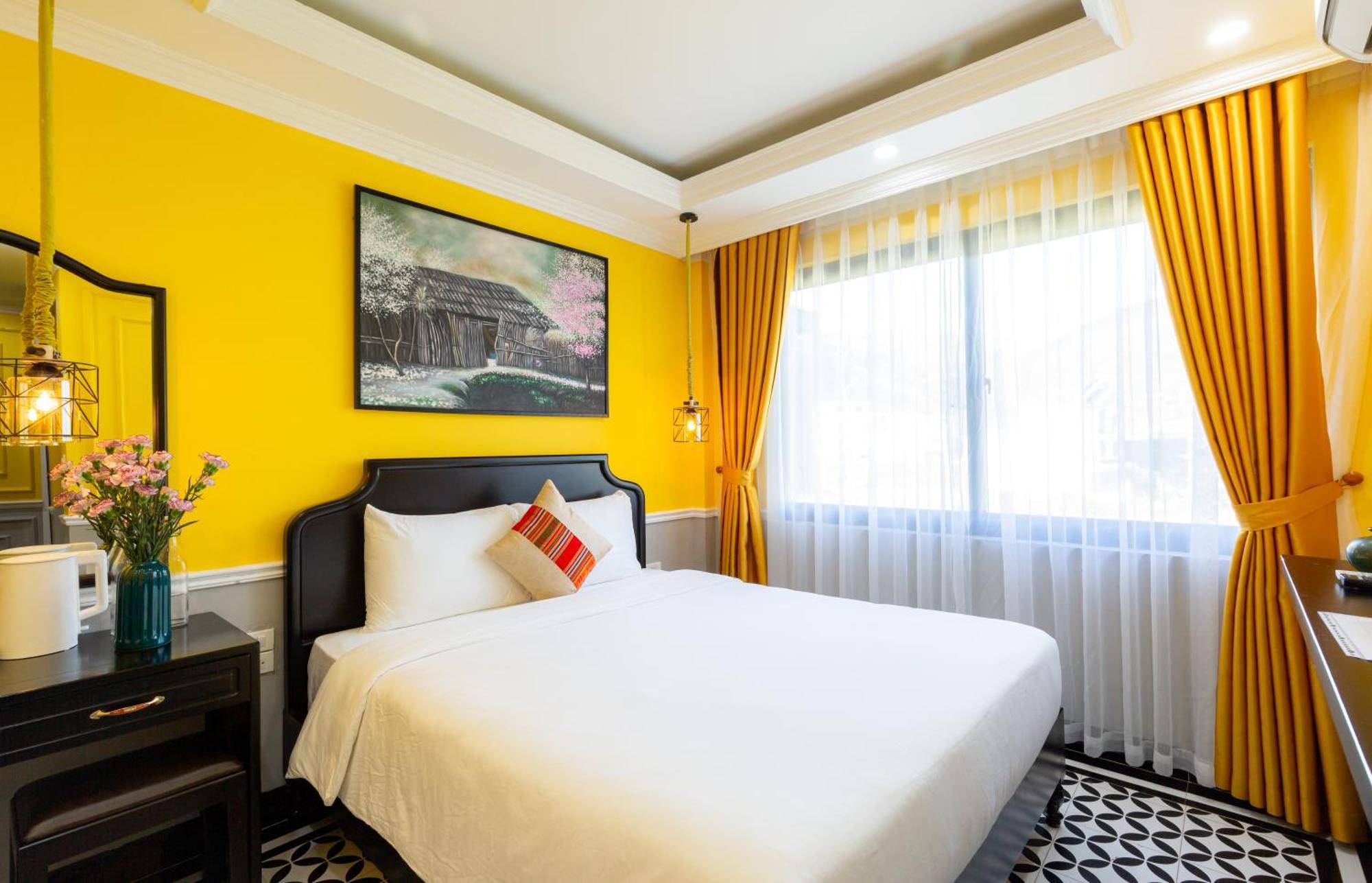 The 1903 Sapa Aparthotel ภายนอก รูปภาพ
